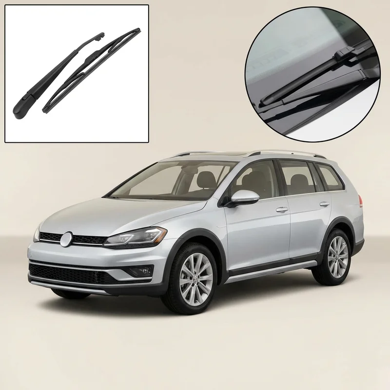 Driver Side Wiper Blade for Volkswagen Golf Alltrack (2017 - 2019) - 1